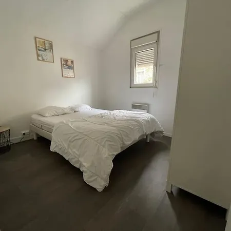 Appartement 2 Chambres A 3 Min A Pied De La Plage Saint-Valery-en-Caux Exterior photo