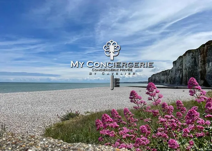Appartement 2 Chambres A 3 Min A Pied De La Plage