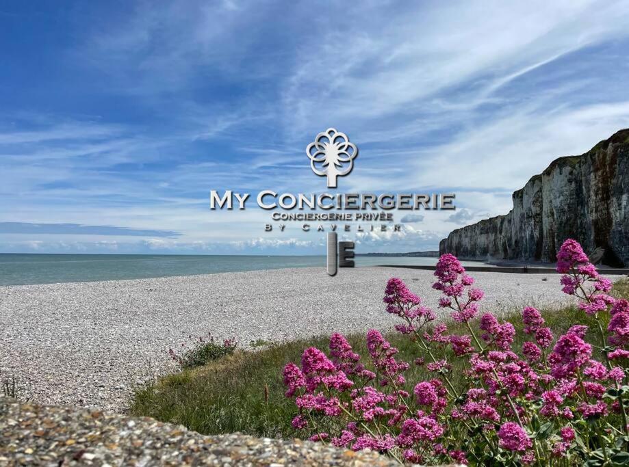 Apartment 2 A 3 Min A Pied De La Saint-Valery-en-Caux
