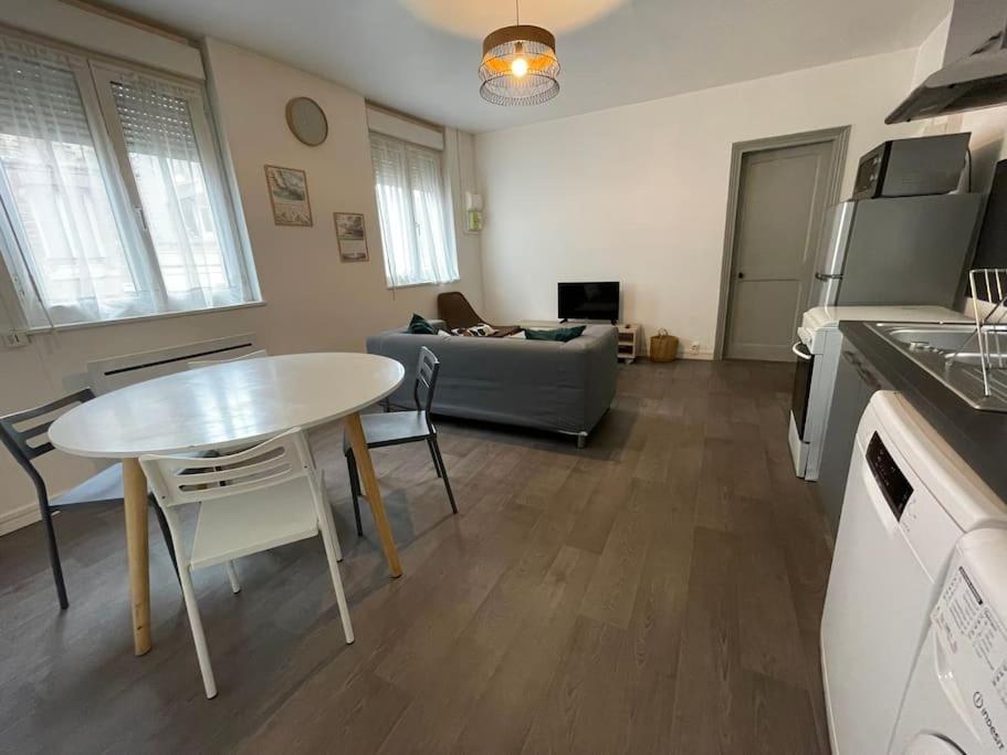 2 A 3 Min A Pied De La Apartment Saint-Valery-en-Caux