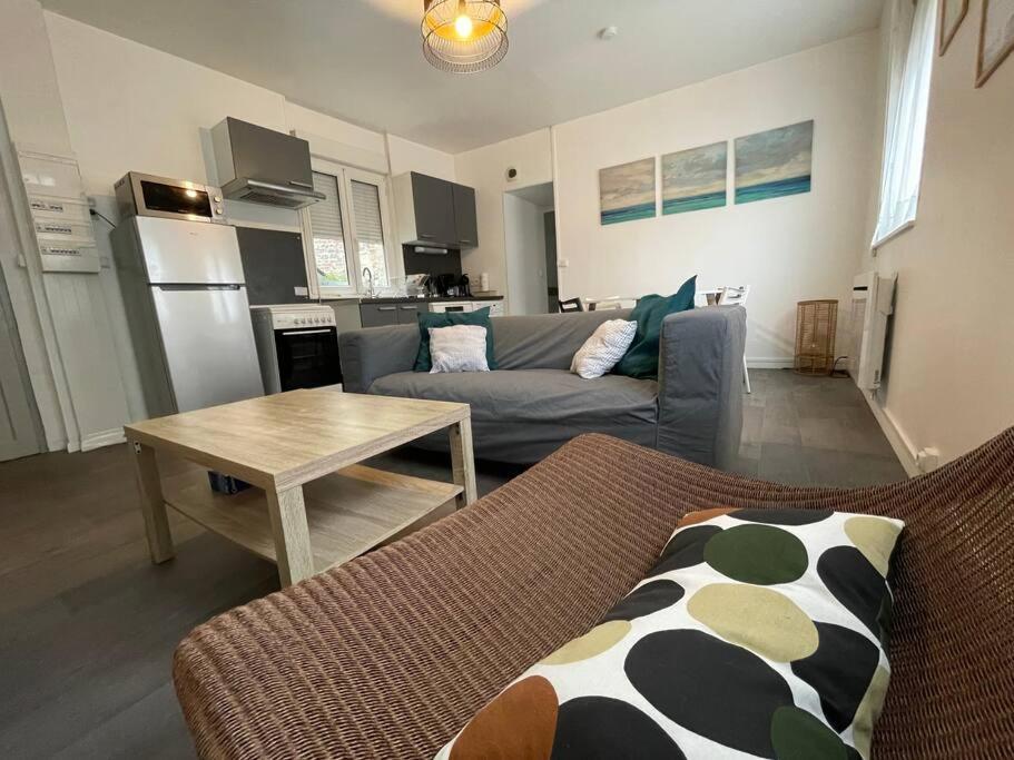 Apartment 2 A 3 Min A Pied De La *
